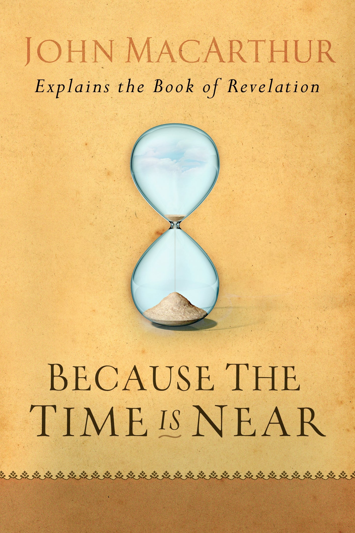 Because The Time Is Near