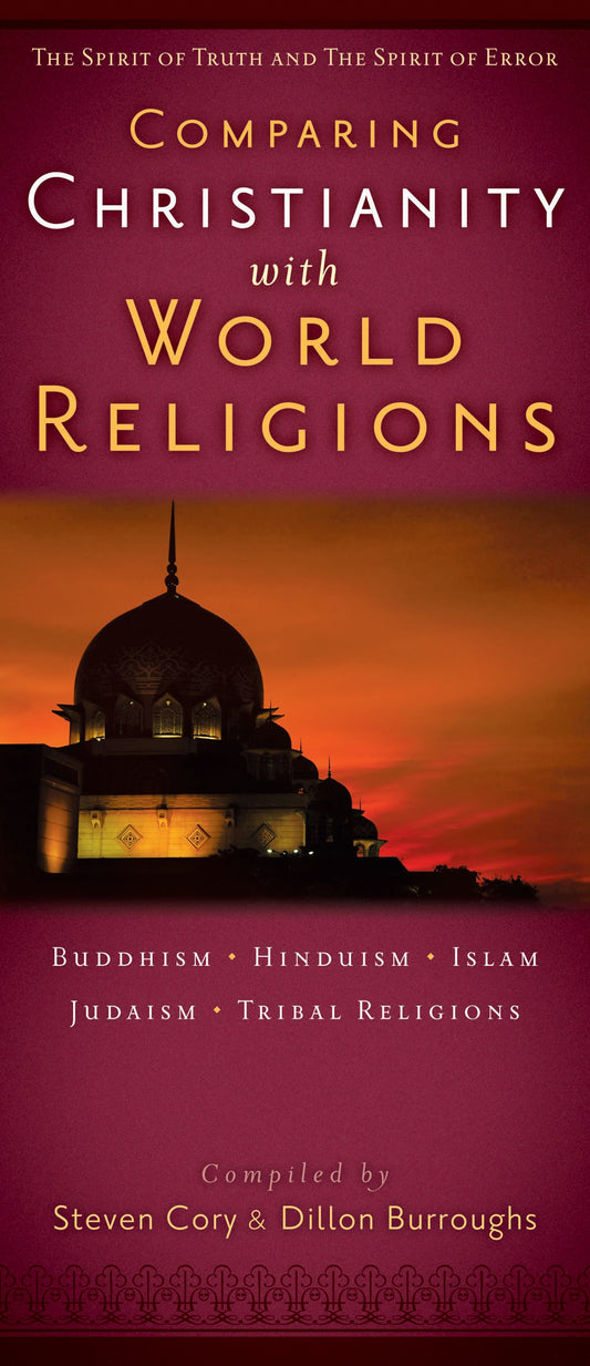 Comparing Christianity With World Religion