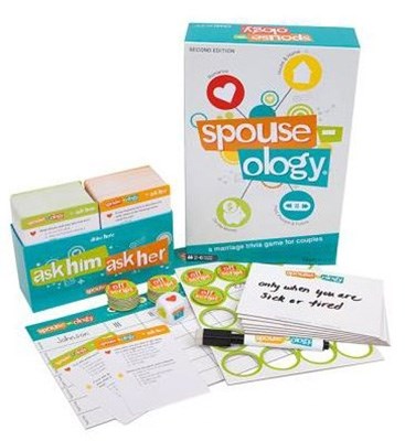 Game-Spouse-Ology (20-JAN-25=PUB O/S*)