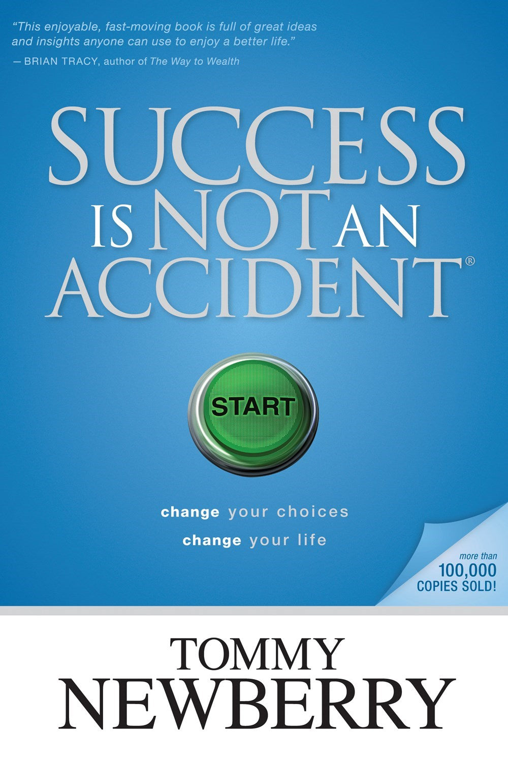 Success Is Not An Accident