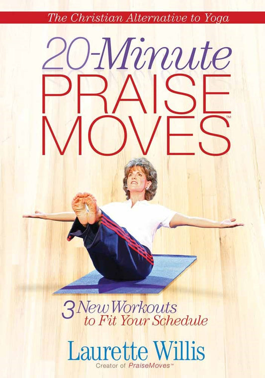 DVD-20-Minute PraiseMoves
