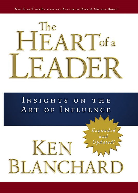 Heart Of A Leader (Revised)