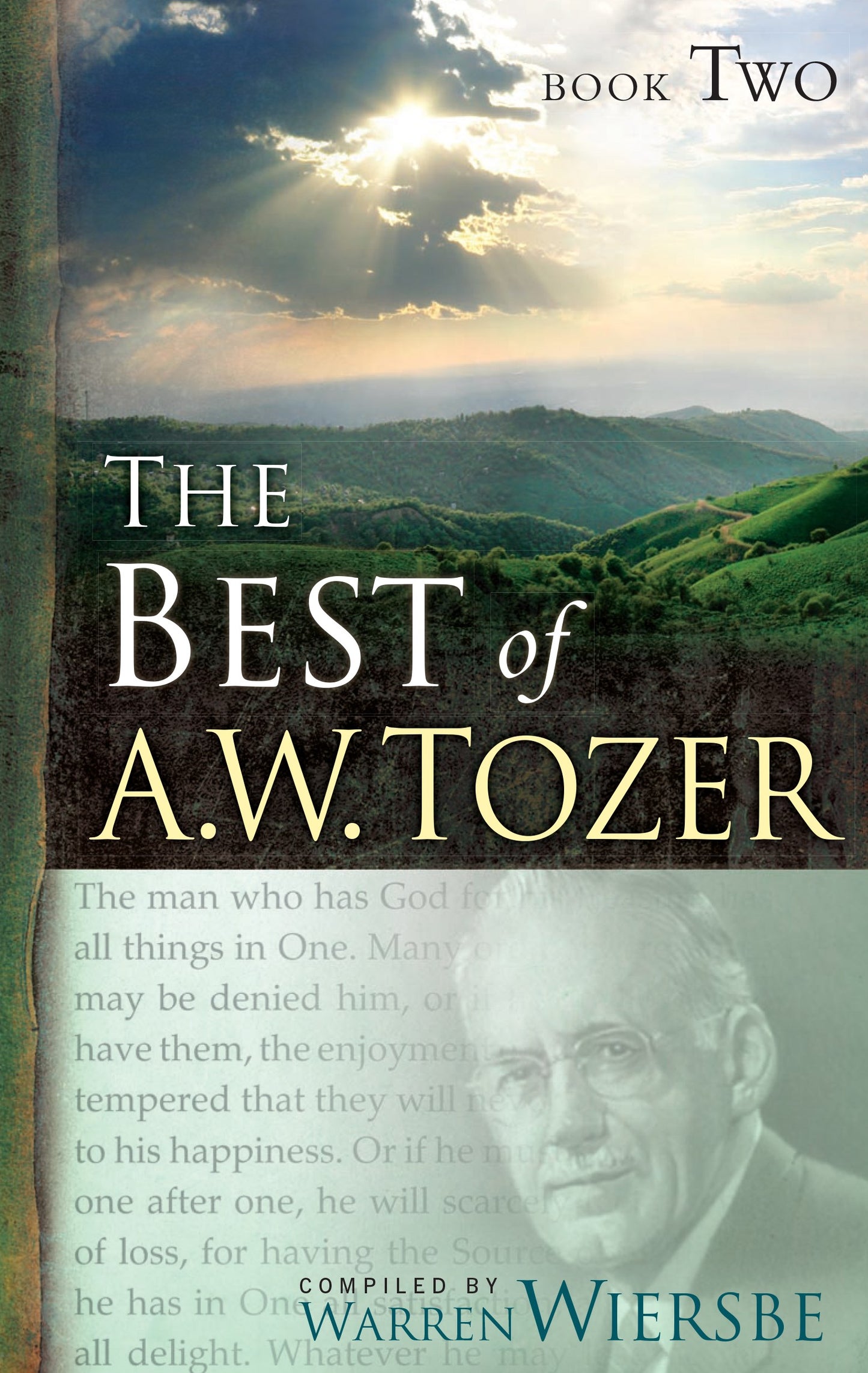 The Best Of A W Tozer - Book Two