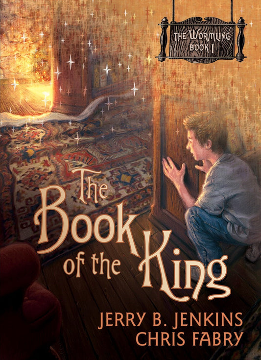 The Book Of The King (Wormling #1)