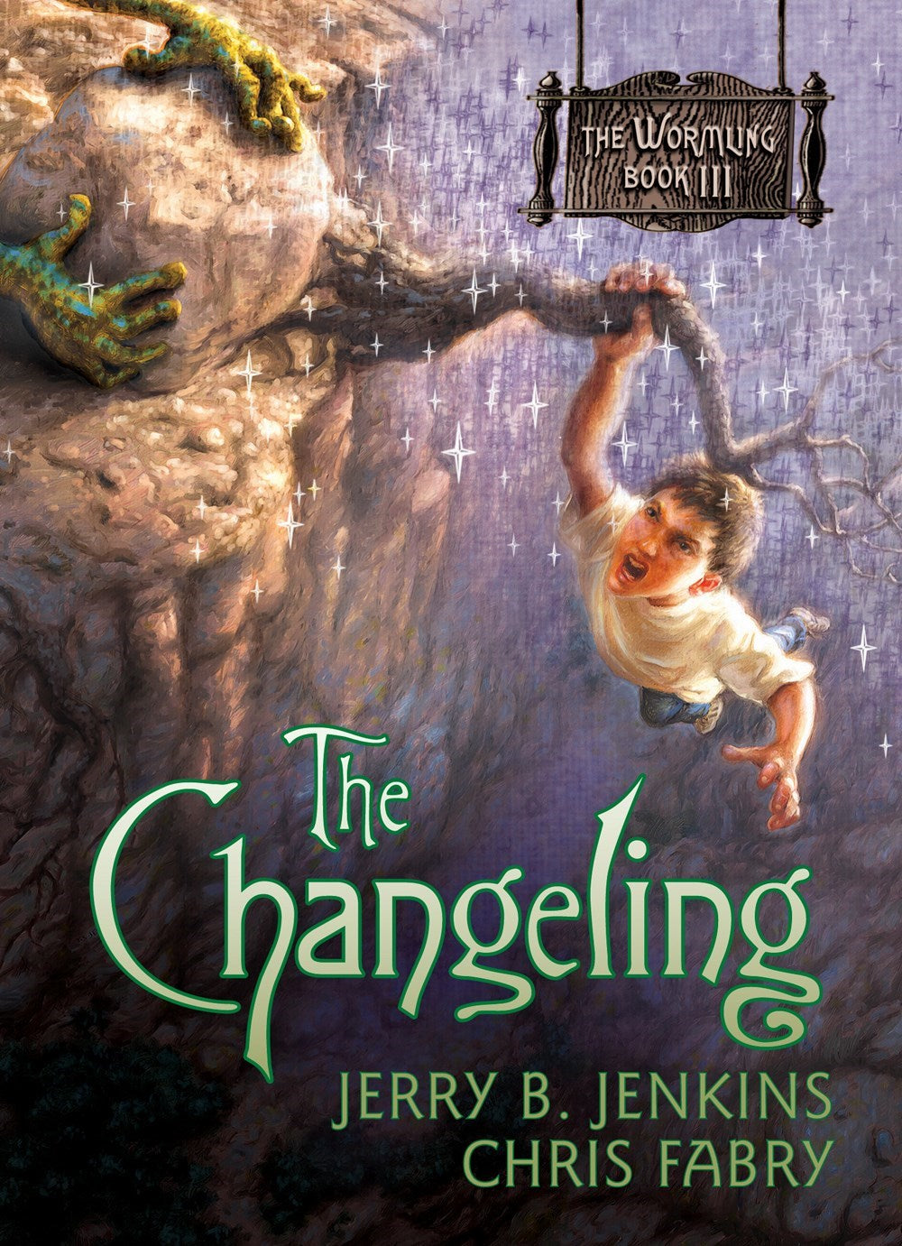 The Changeling (Wormling #3)