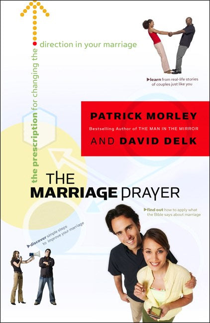 The Marriage Prayer  (Not Available-Out Of Print)