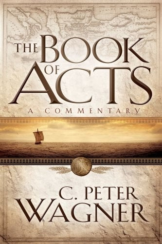 The Book Of Acts (Revised)