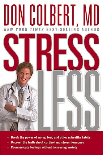 Stress Less-Softcover
