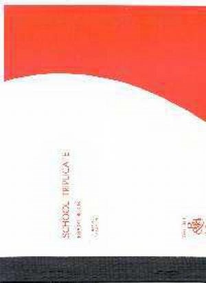 Form-Sunday School Department Triplicate Report Book (Form 180-S)