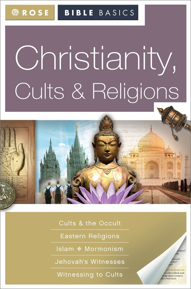 Christianity Cults & Religions (Rose Bible Basics)