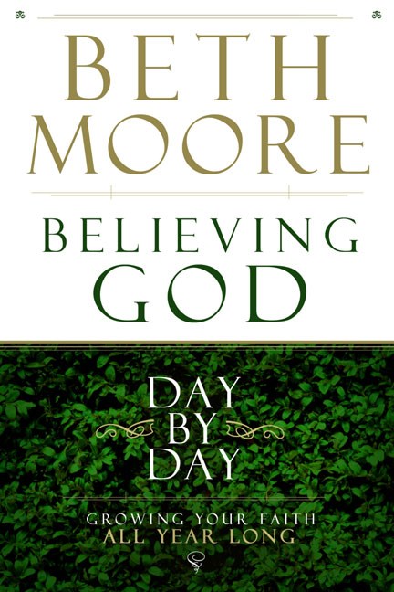Believing God Day By Day