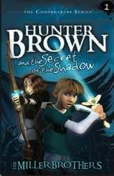 Hunter Brown And The Secret Shadow (Codebearer #1)