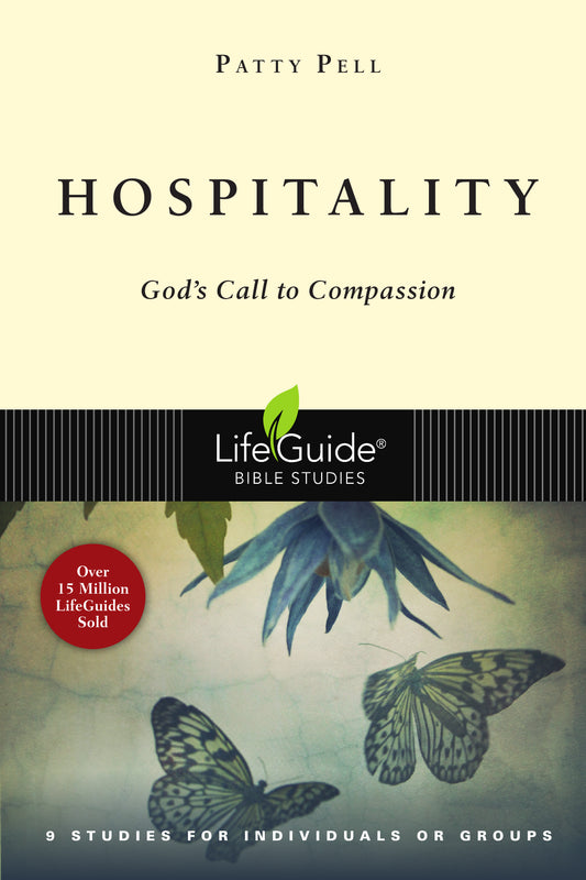 Hospitality (LifeGuide Bible Study)