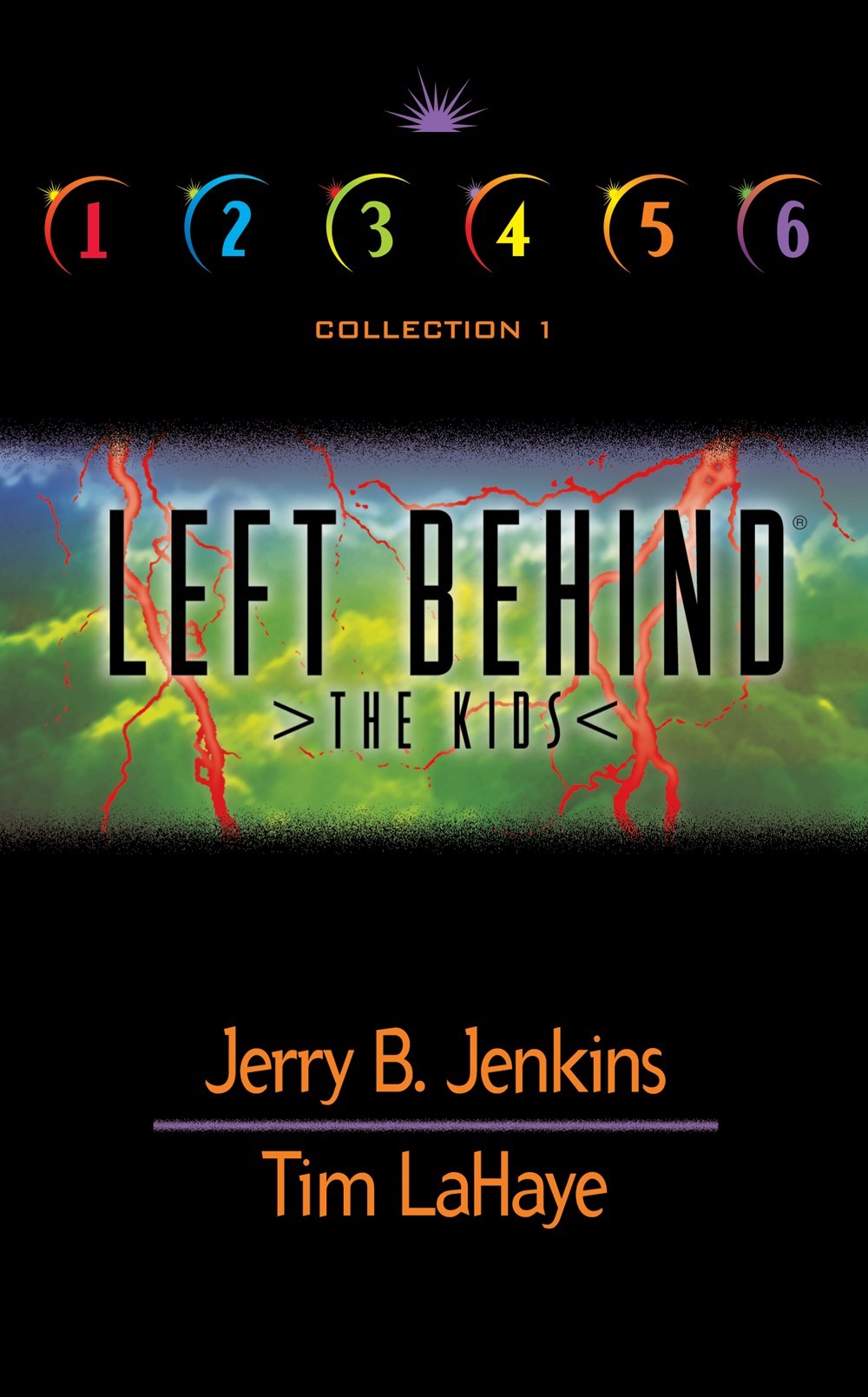 Left Behind: The Kids Box Set #1 (Books 1-6)