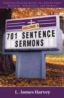 701 Sentence Sermons V4