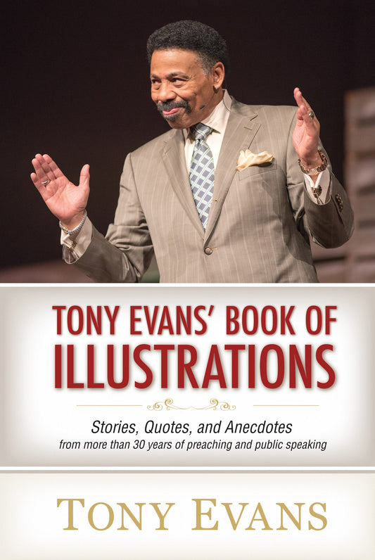Tony Evans' Book Of Illustrations