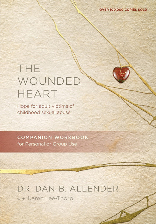 The Wounded Heart Workbook (Repack)