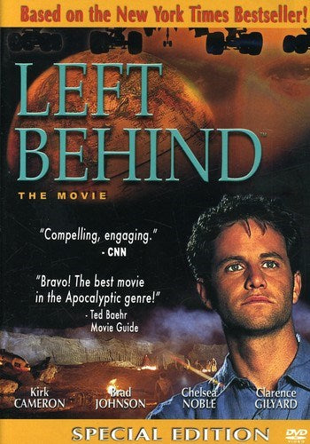 DVD-Left Behind (The Movie)/Special Edition