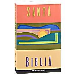 RVR 1960 Santa Biblia (Holy Bible)-Softcover