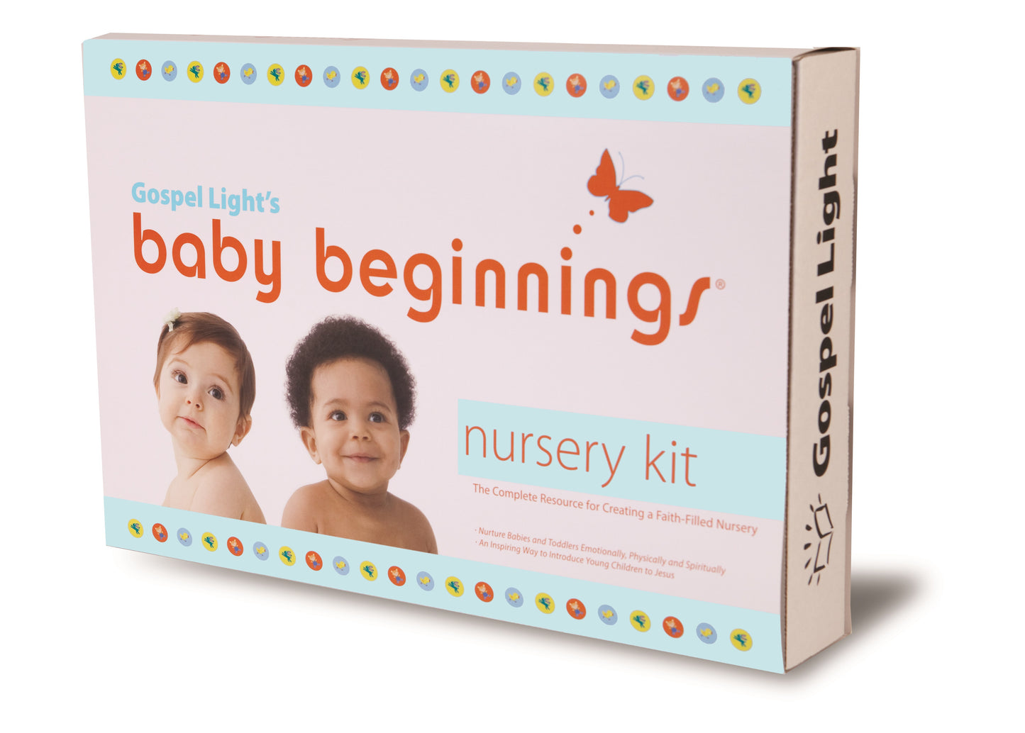 Gospel Light Baby Beginnings Nursery Kit (#139364)