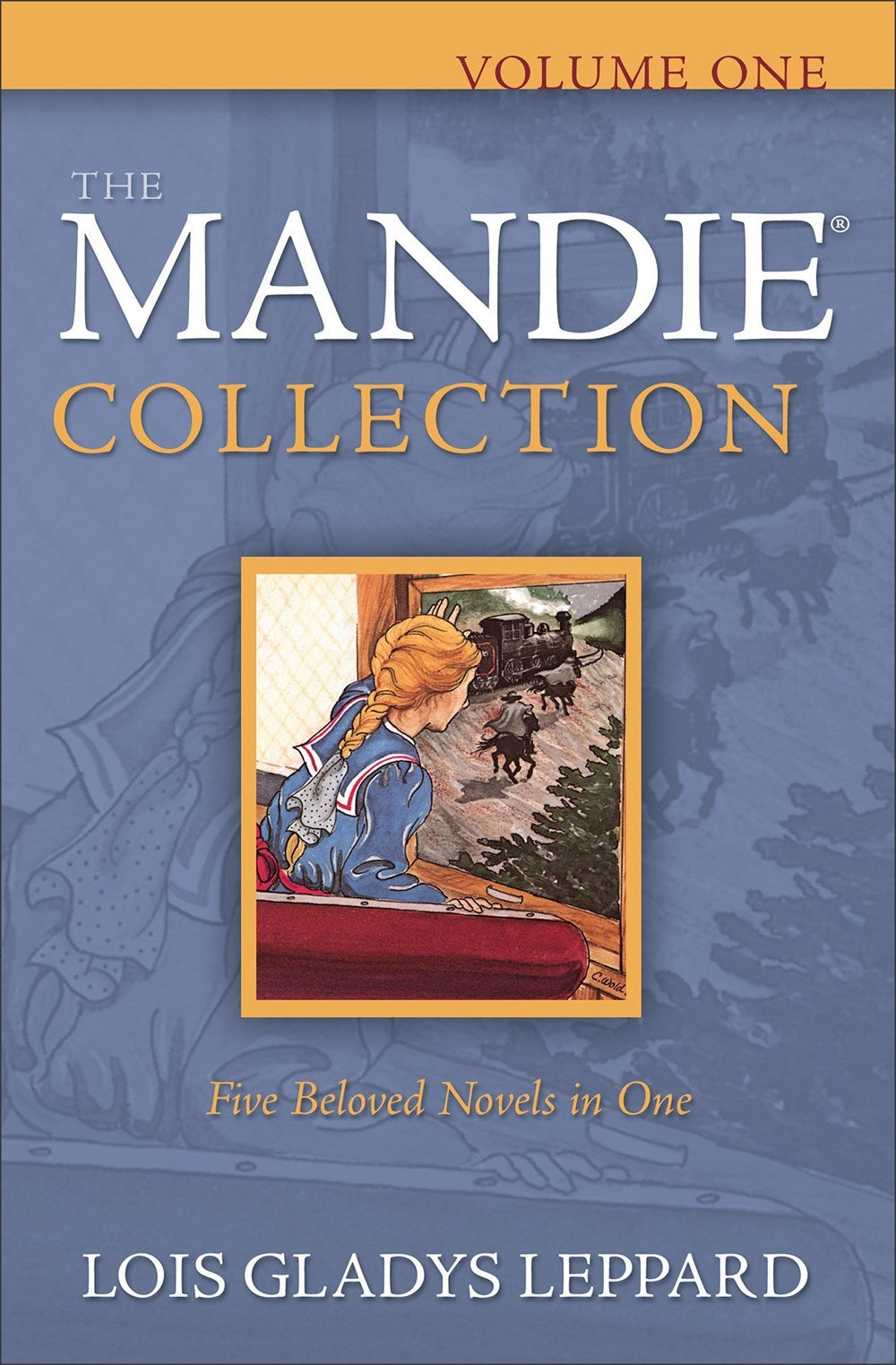 The Mandie Collection Volume 1 (5 In 1)