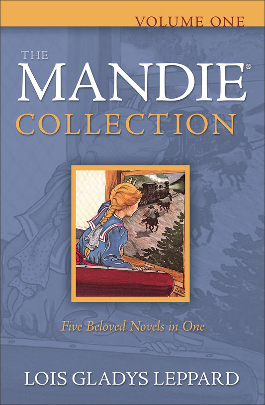 The Mandie Collection Volume 1 (5 In 1)