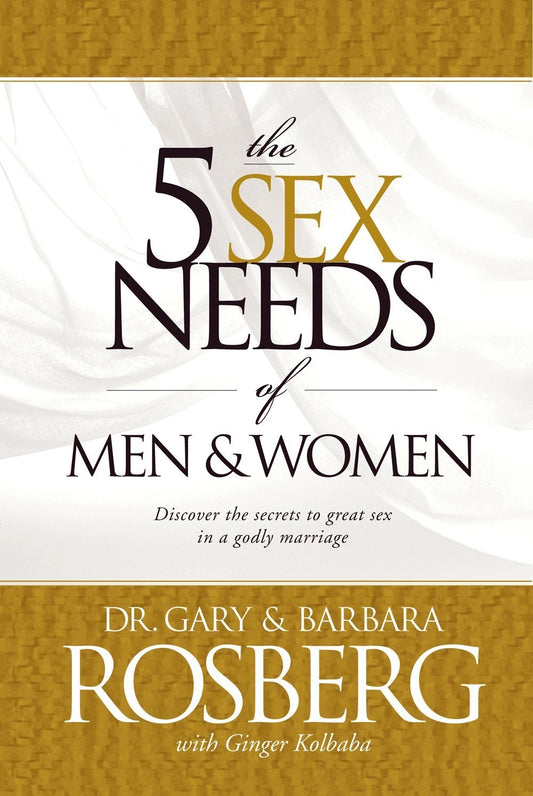 5 Sex Needs Of Men & Women