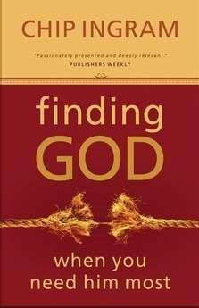 Finding God When You Need Him Most