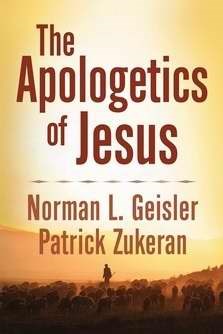 The Apologetics Of Jesus