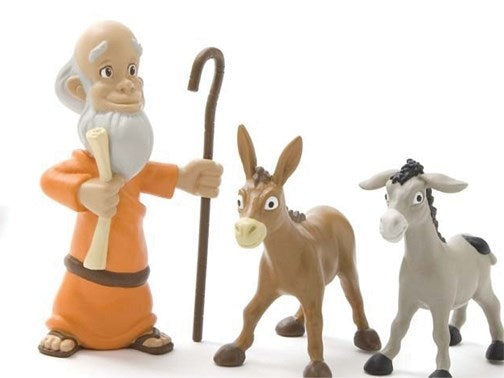 Toy-Figurine-Tales Of Glory: Noah's Ark