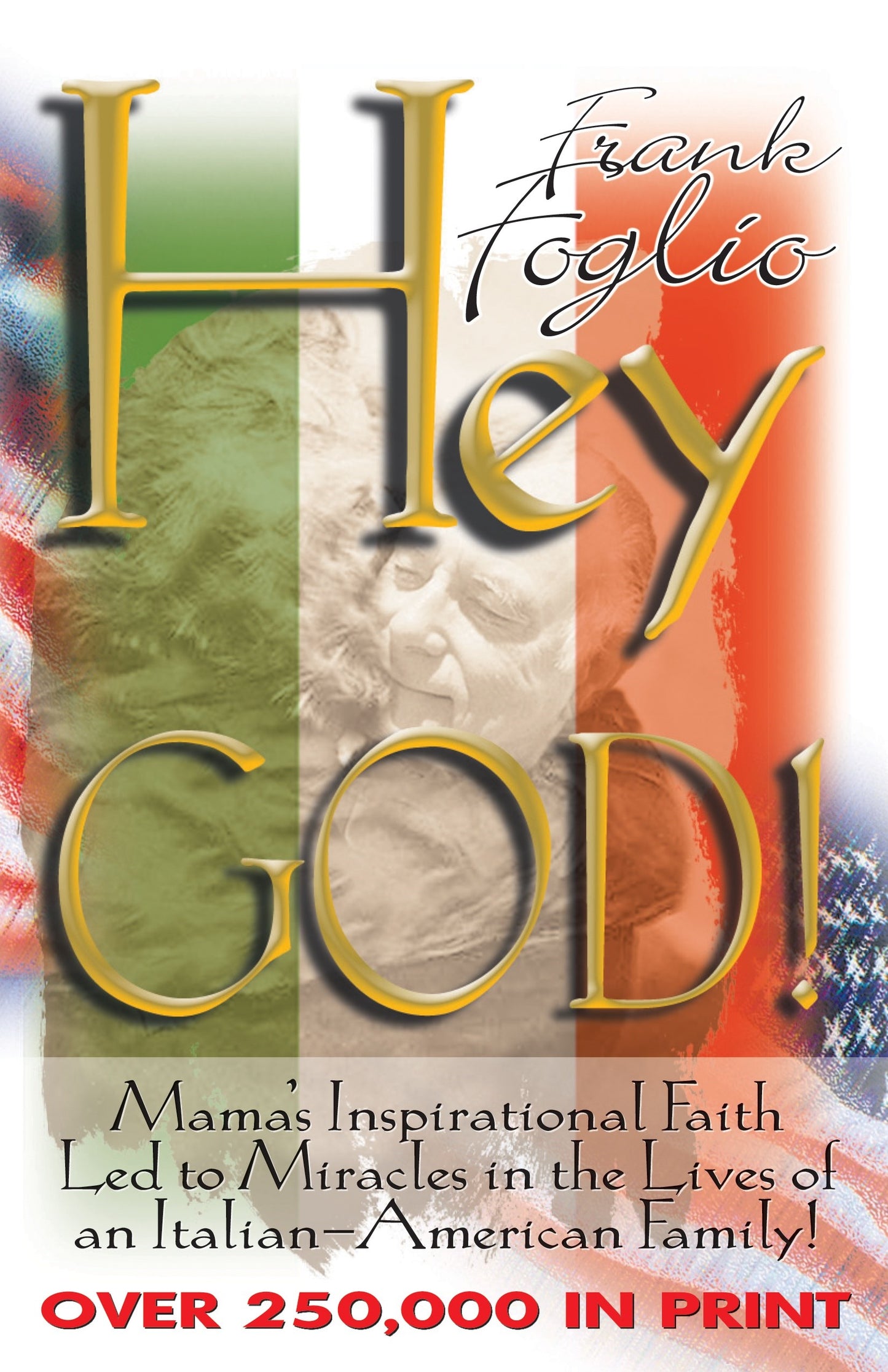 HEY GOD