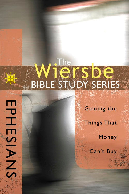 Ephesians (Wiersbe Bible Study Series)