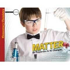 Matter-Its Properties And Changes Student Journal