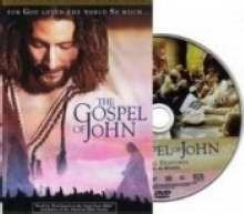 DVD-Visual Bible-Gospel Of John