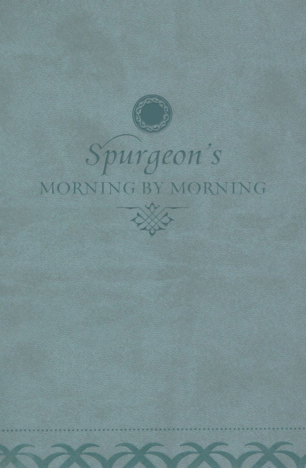 Morning By Morning