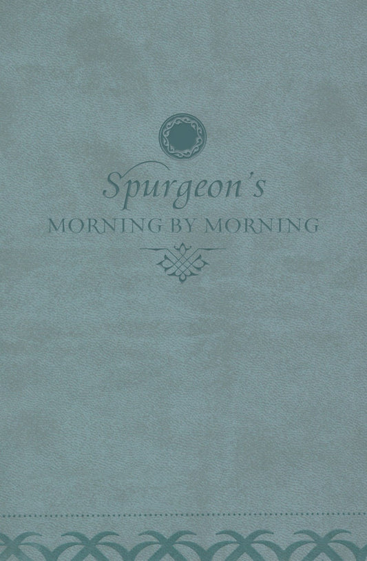 Morning By Morning