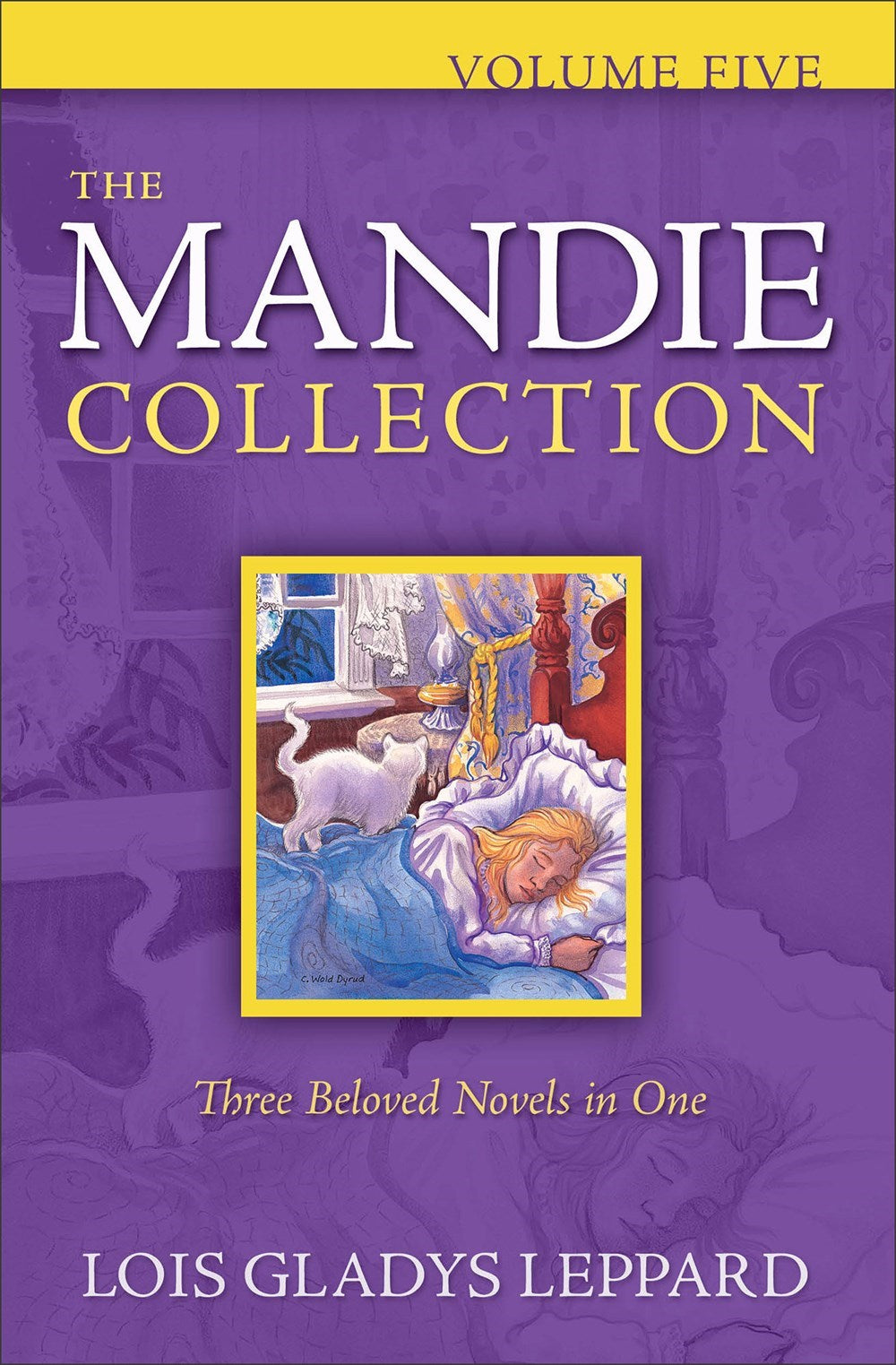 The Mandie Collection Volume 5 (3 In 1)
