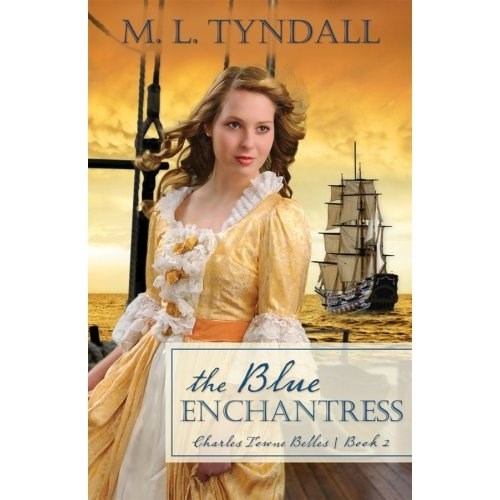 Blue Enchantress (Charles Towne Belles #2)-Softcover