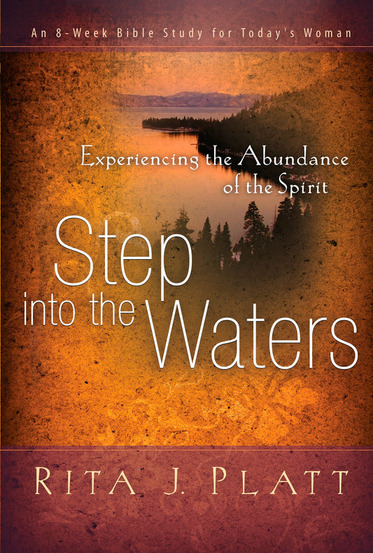 Step Into The Waters