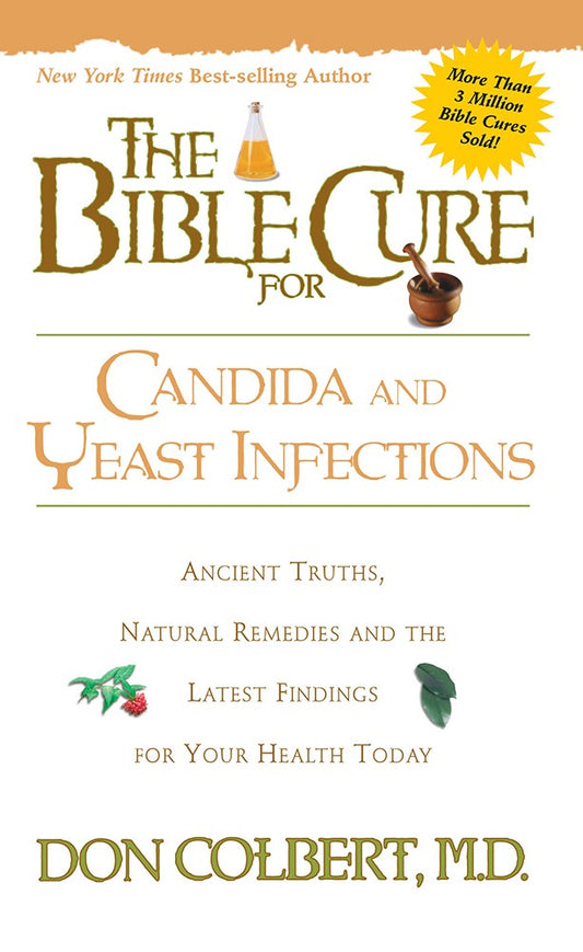 Bible Cure For Candida And Yeast Infections