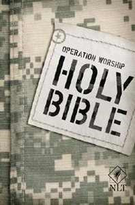 NLT Operation Worship Multi-Pack (8 Each/4 Cover) (Pack Of 32)