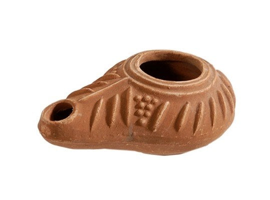 Oil Lamp-Virgins Lamp & Oil (Lydia) (#9120)