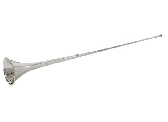 Instrument-Temple Trumpet-Silver Plated (48") (#8131)