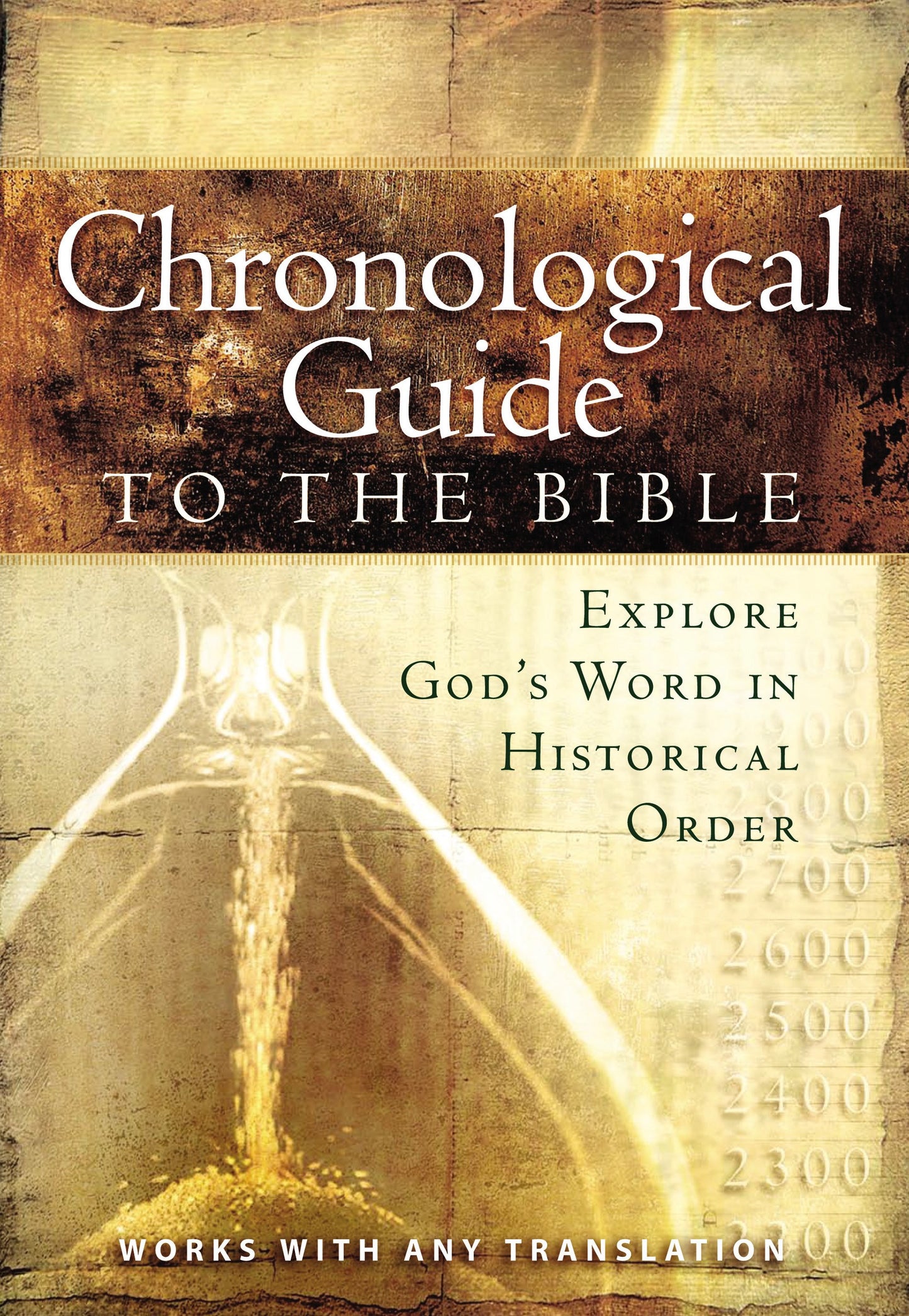 Chronological Guide To The Bible