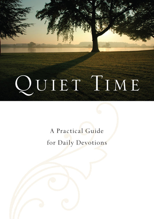 QUIET TIME