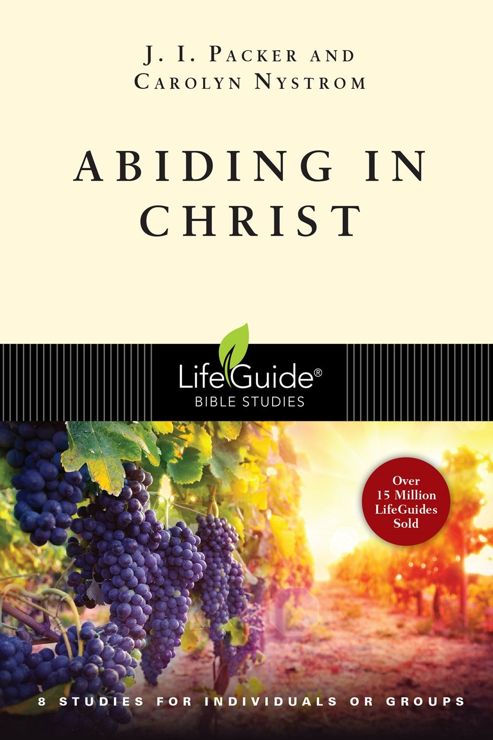 Abiding In Christ (LifeGuide Bible Study)