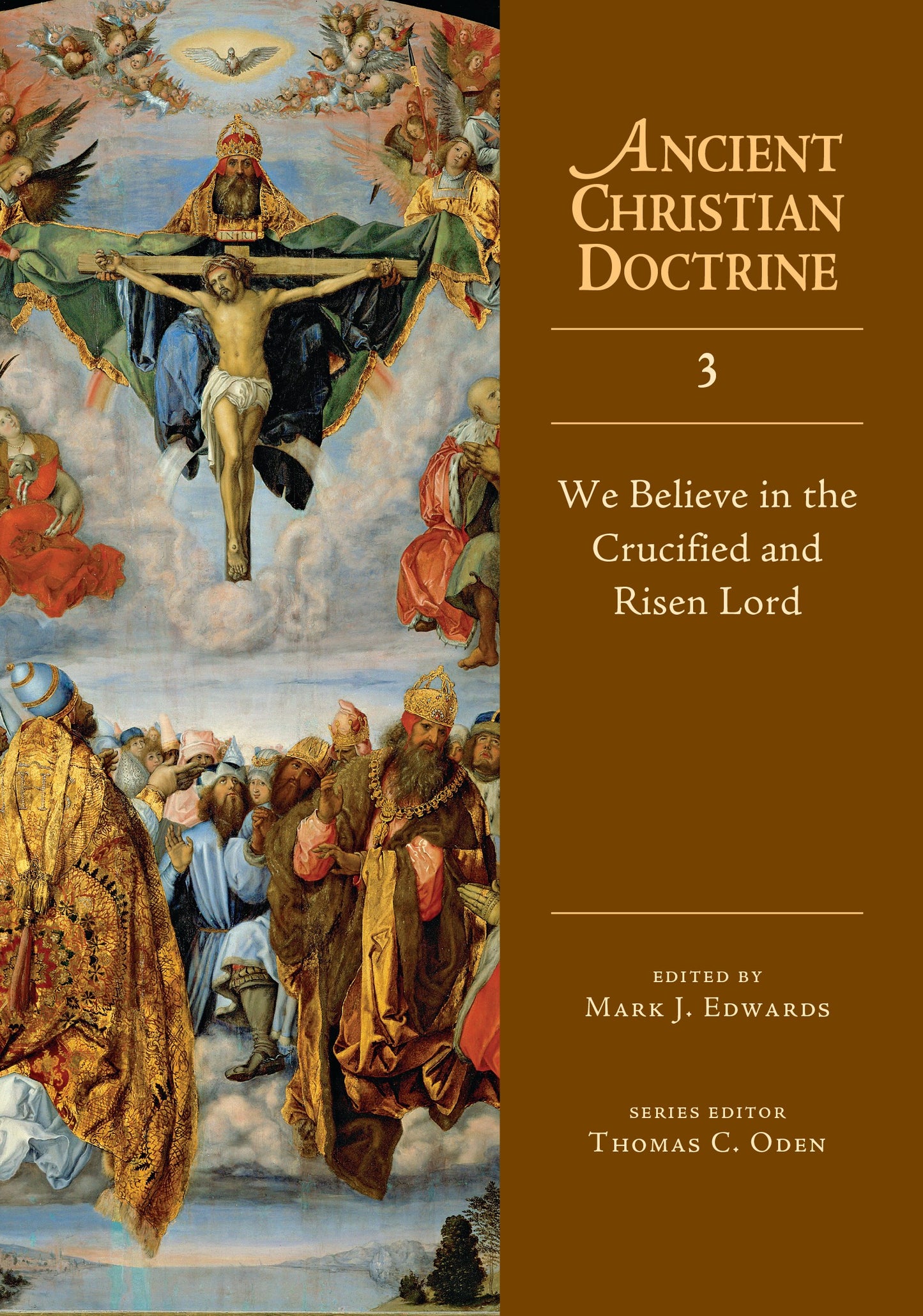 We Believe In The Crucified & Risen Lord (Ancient V3)