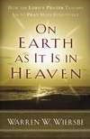 On Earth As It Is In Heaven