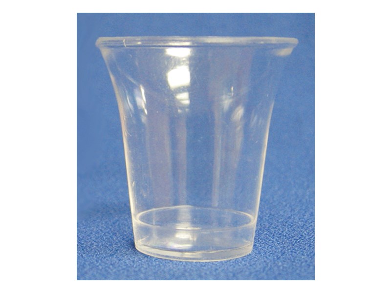 Communion-Cup-Disposable (Clear)-1-3/8" (Pack of 500)