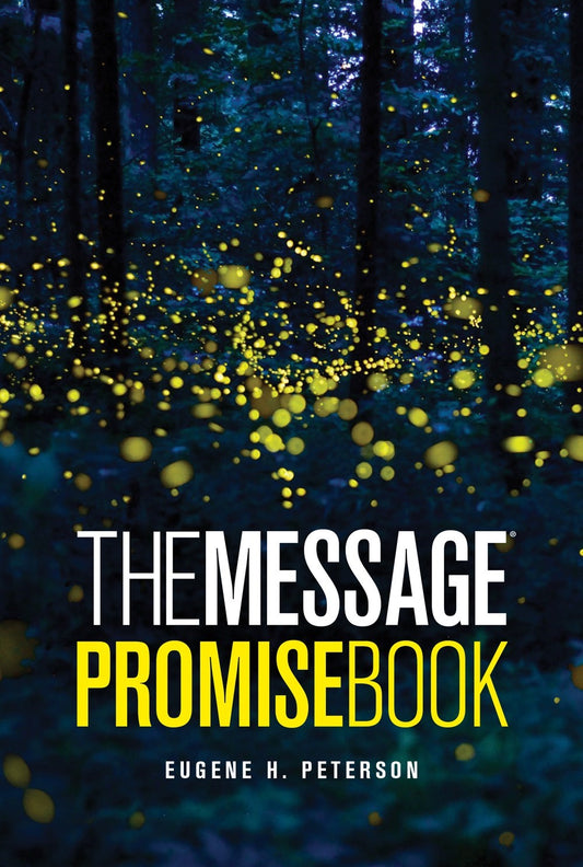 The Message Promise Book (Repack)